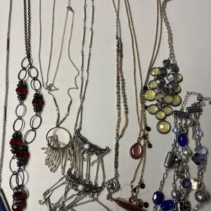 Jewelry lot